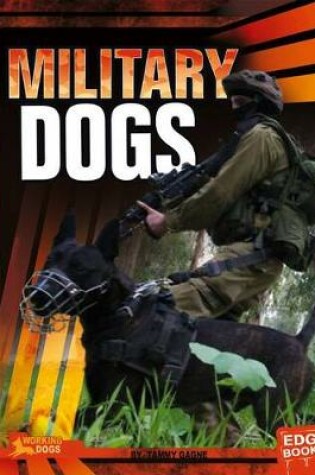 Cover of Military Dogs