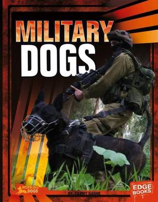 Cover of Military Dogs