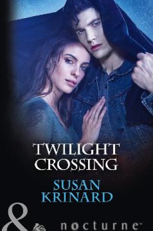 Cover of Twilight Crossing