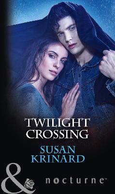 Book cover for Twilight Crossing