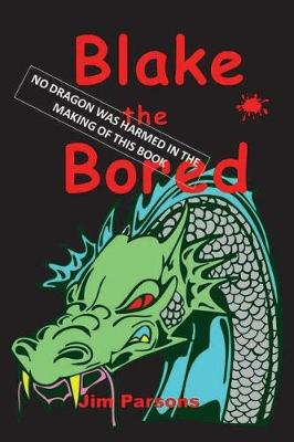 Book cover for Blake the Bored