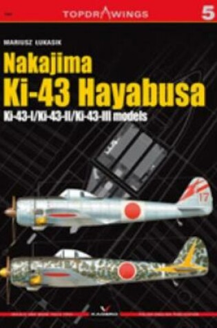 Cover of Ki-43 Hayabusa