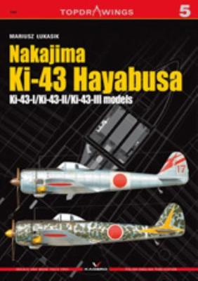 Cover of Ki-43 Hayabusa