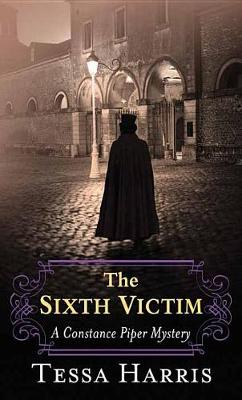 Book cover for The Sixth Victim