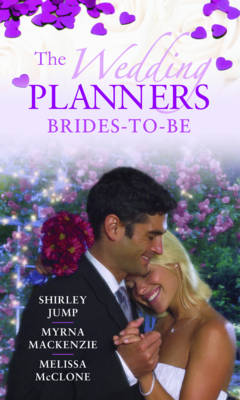 Book cover for The Wedding Planners: Brides to Be