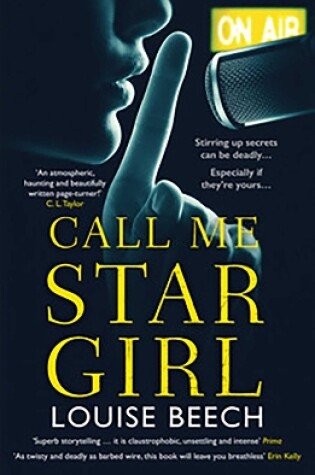 Cover of Call Me Star Girl