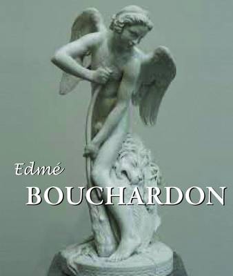 Book cover for Edme Bouchardon