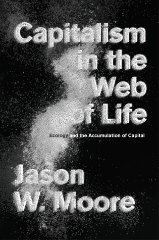 Book cover for Capitalism in the Web of Life