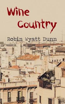 Book cover for Wine Country