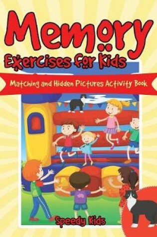 Cover of Memory Exercises for Kids