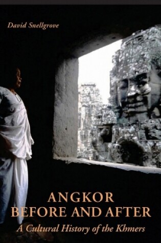 Cover of Angkor Before And After