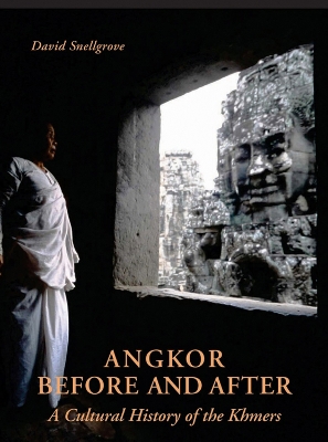 Book cover for Angkor Before And After