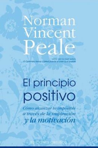 Cover of El Principio Positivo