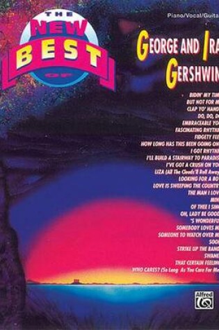 Cover of The New Best of George & IRA Gershwin