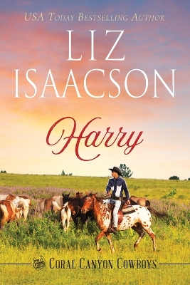 Book cover for Harry