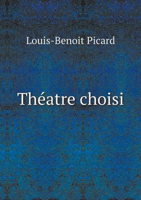 Book cover for Théatre choisi