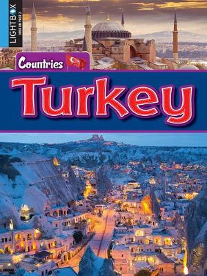 Book cover for Turkey