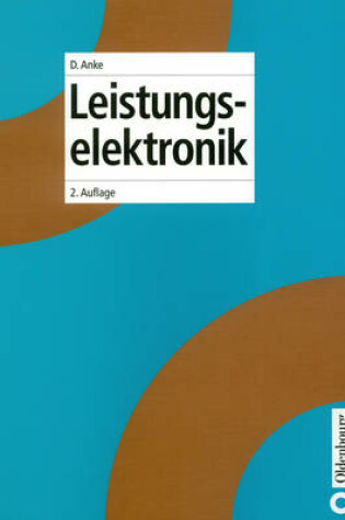 Cover of Leistungselektronik