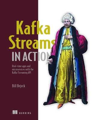 Cover of Kafka Streams in Action