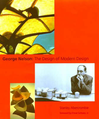 Book cover for George Nelson