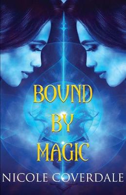 Book cover for Bound by Magic