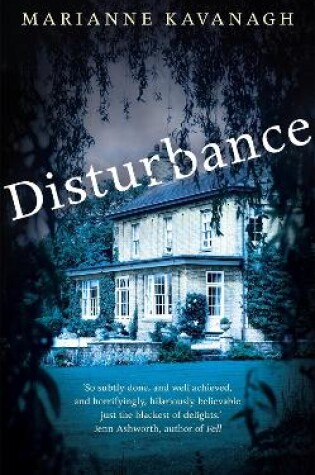 Cover of Disturbance