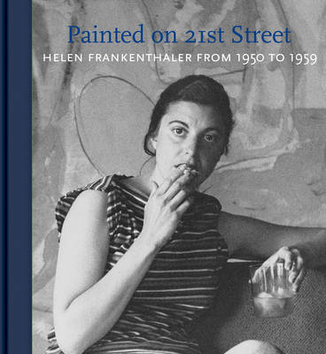 Book cover for Painted on 21st Street