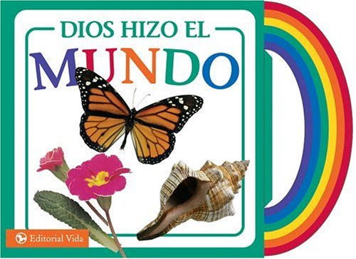 Cover of Dios Hizo Al Mundo