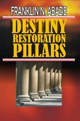 Cover of Destiny Restoration Pillars