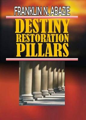 Book cover for Destiny Restoration Pillars