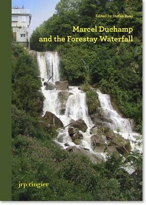 Book cover for Marcel Duchamp and the Forestay Waterfall