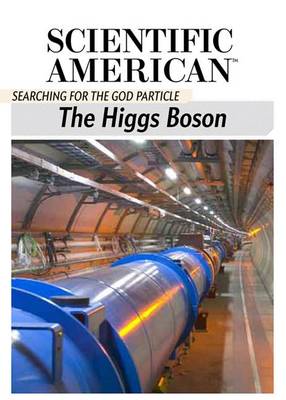 Book cover for The Higgs Boson