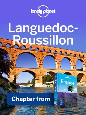 Cover of Lonely Planet Languedoc-Roussillon