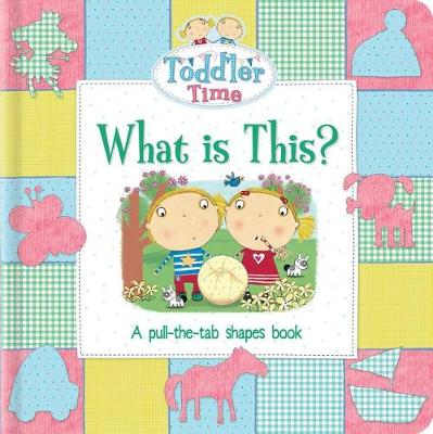 Cover of Toddler Time What Is This?