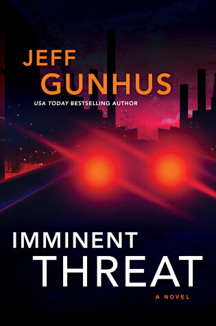 Cover of Imminent Threat