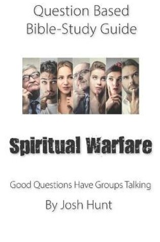 Cover of Question-based Bible Study Guide -- Spiritual Warfare