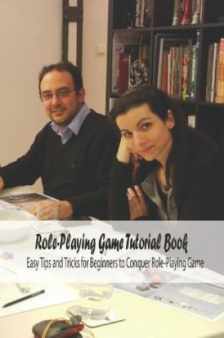 Cover of Role-Playing Game Tutorial Book