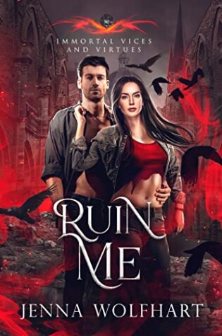 Cover of Ruin Me