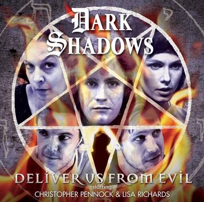 Book cover for Deliver Us from Evil