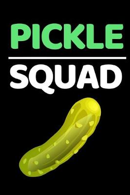 Book cover for Pickle Squad