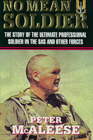 Cover of No Mean Soldier