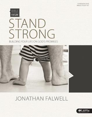 Book cover for Bible Studies for Life: Stand Strong - Leader Kit