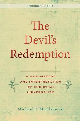 Book cover for The Devil's Redemption