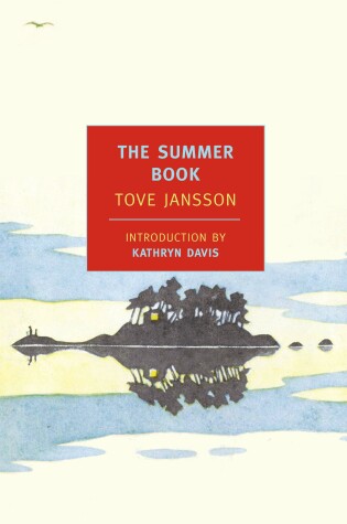 Cover of The Summer Book