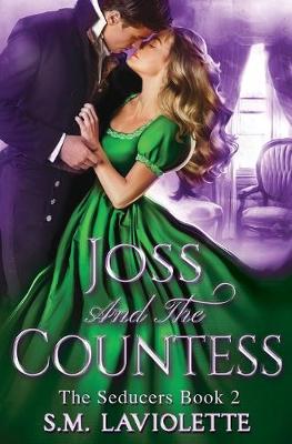 Book cover for Joss and the Countess