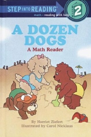 Cover of A Step into Reading Dozen Dogs