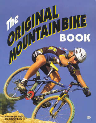 Book cover for The Original Mountain Bike Book