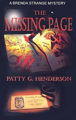 Book cover for The Missing Page