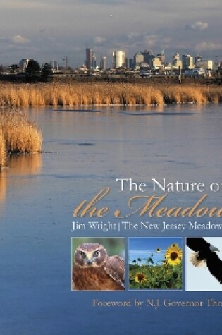 Cover of The Nature of the Meadowlands
