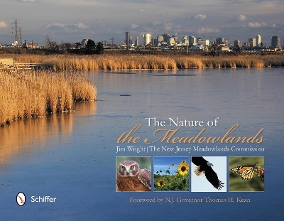 Book cover for The Nature of the Meadowlands